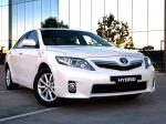 Toyota Camry Hybrid 2009 года (AU)